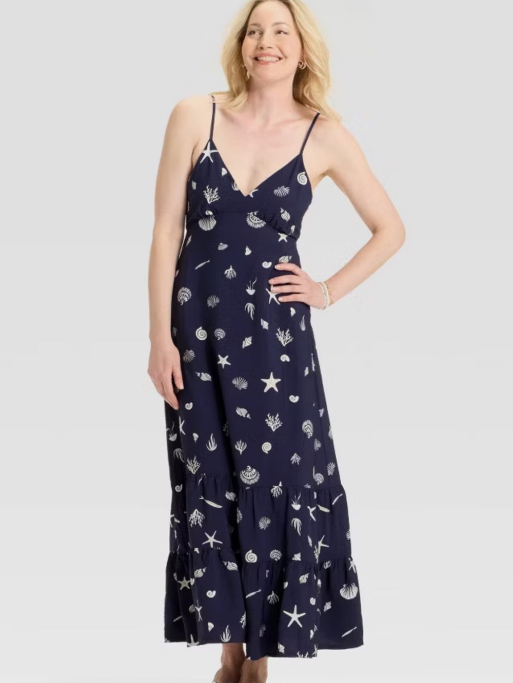 A new day coastal dress
Only worn once
Great condition